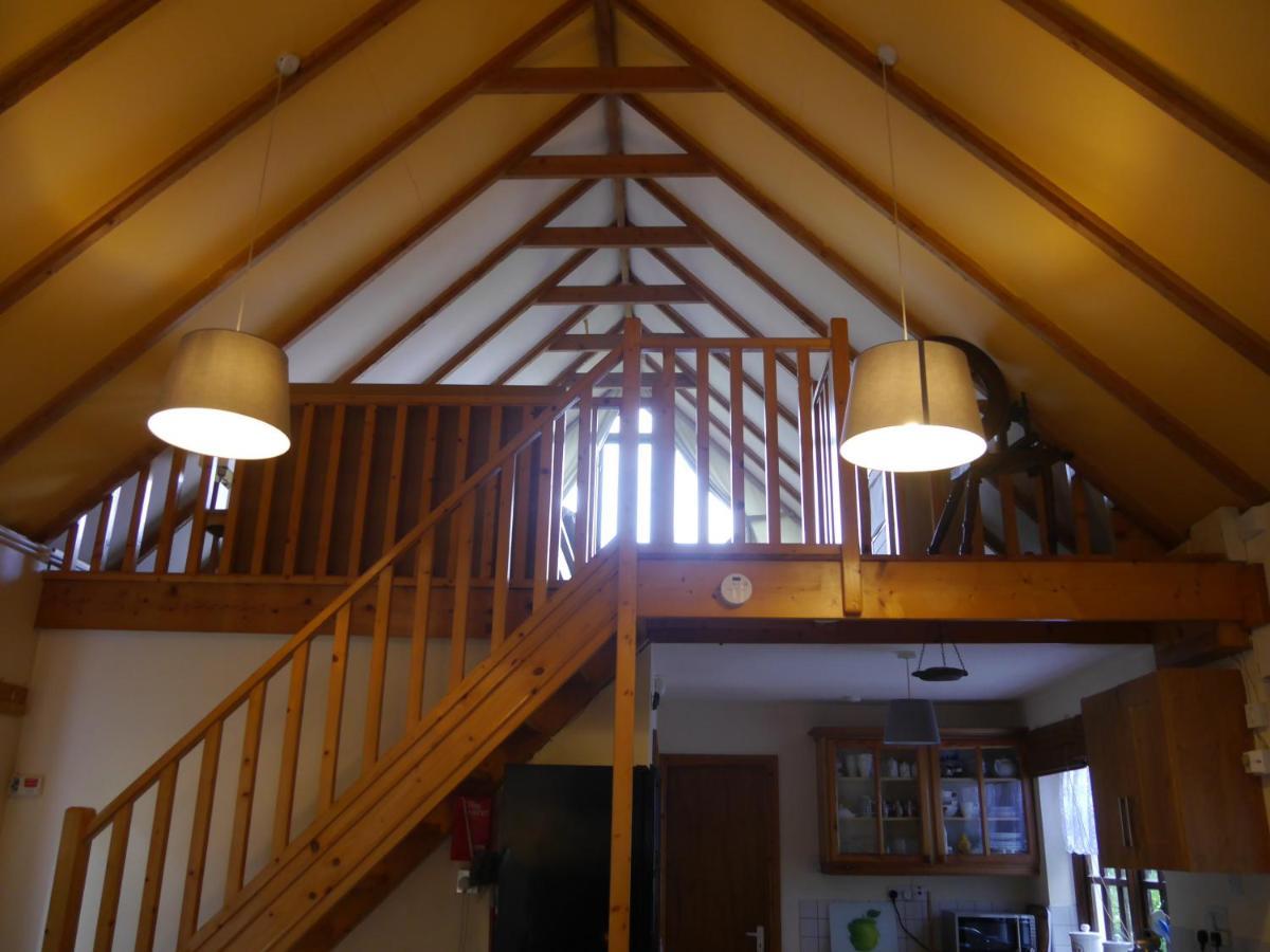 Wild Kerry Lodge グレンバイ エクステリア 写真