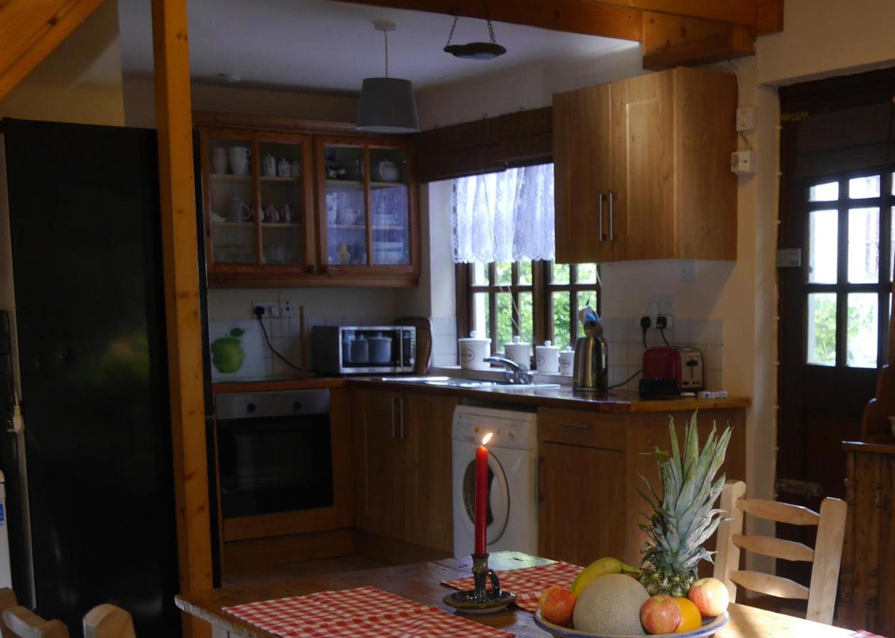 Wild Kerry Lodge グレンバイ エクステリア 写真