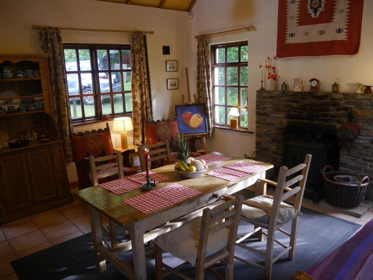 Wild Kerry Lodge グレンバイ エクステリア 写真