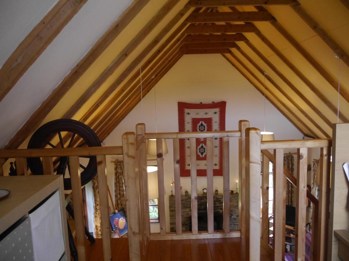 Wild Kerry Lodge グレンバイ エクステリア 写真