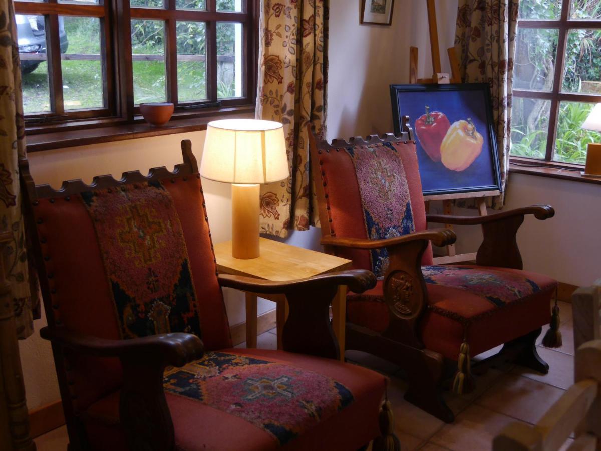 Wild Kerry Lodge グレンバイ エクステリア 写真