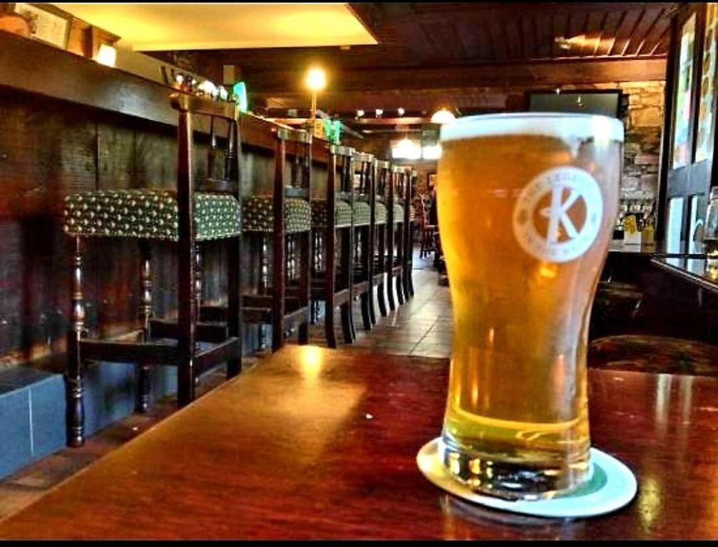 Wild Kerry Lodge グレンバイ エクステリア 写真