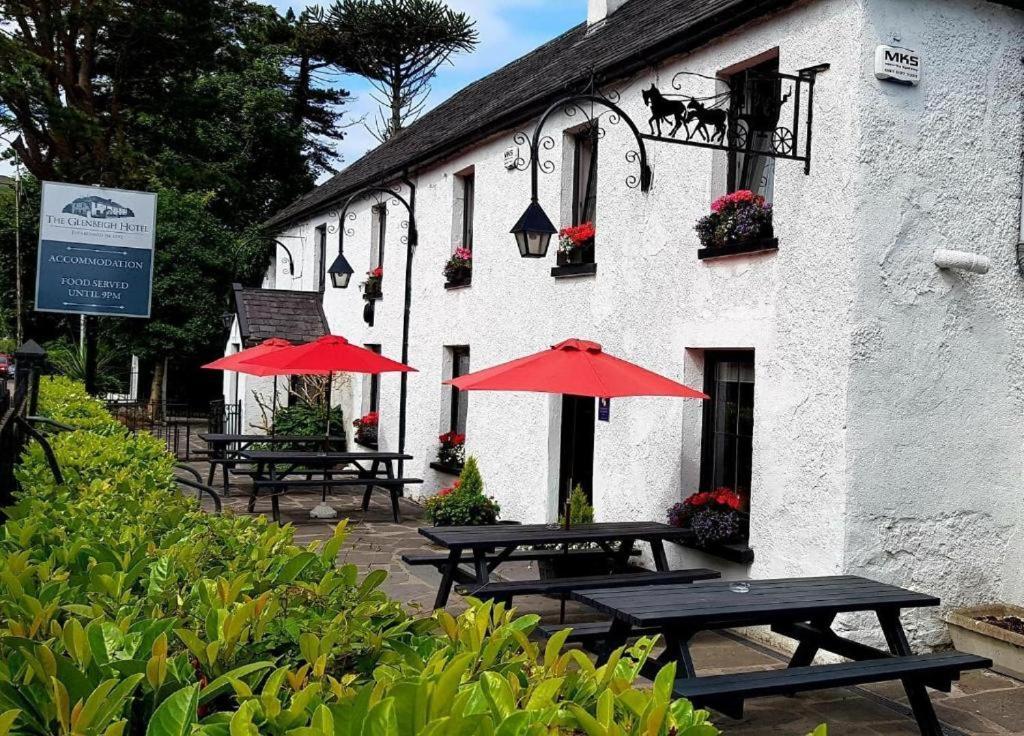 Wild Kerry Lodge グレンバイ エクステリア 写真