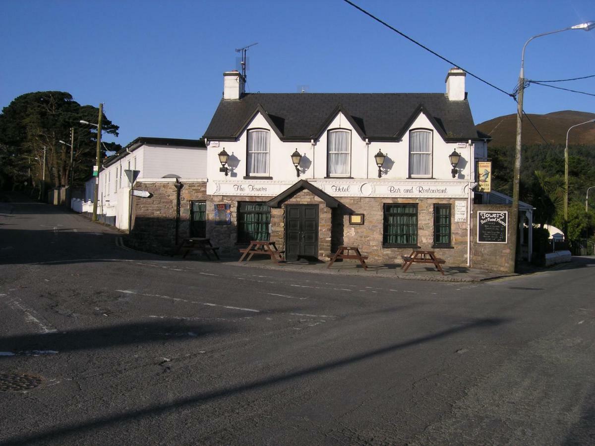 Wild Kerry Lodge グレンバイ エクステリア 写真