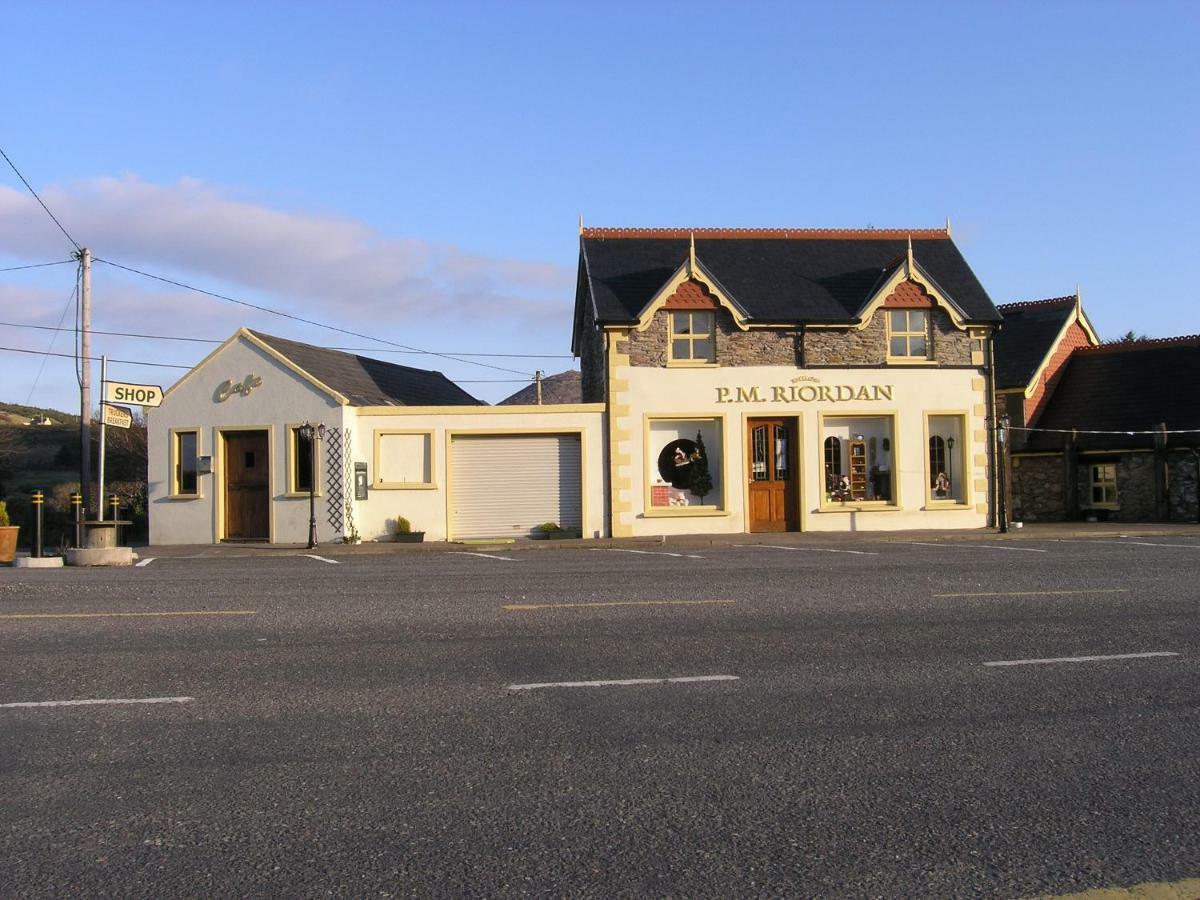 Wild Kerry Lodge グレンバイ エクステリア 写真