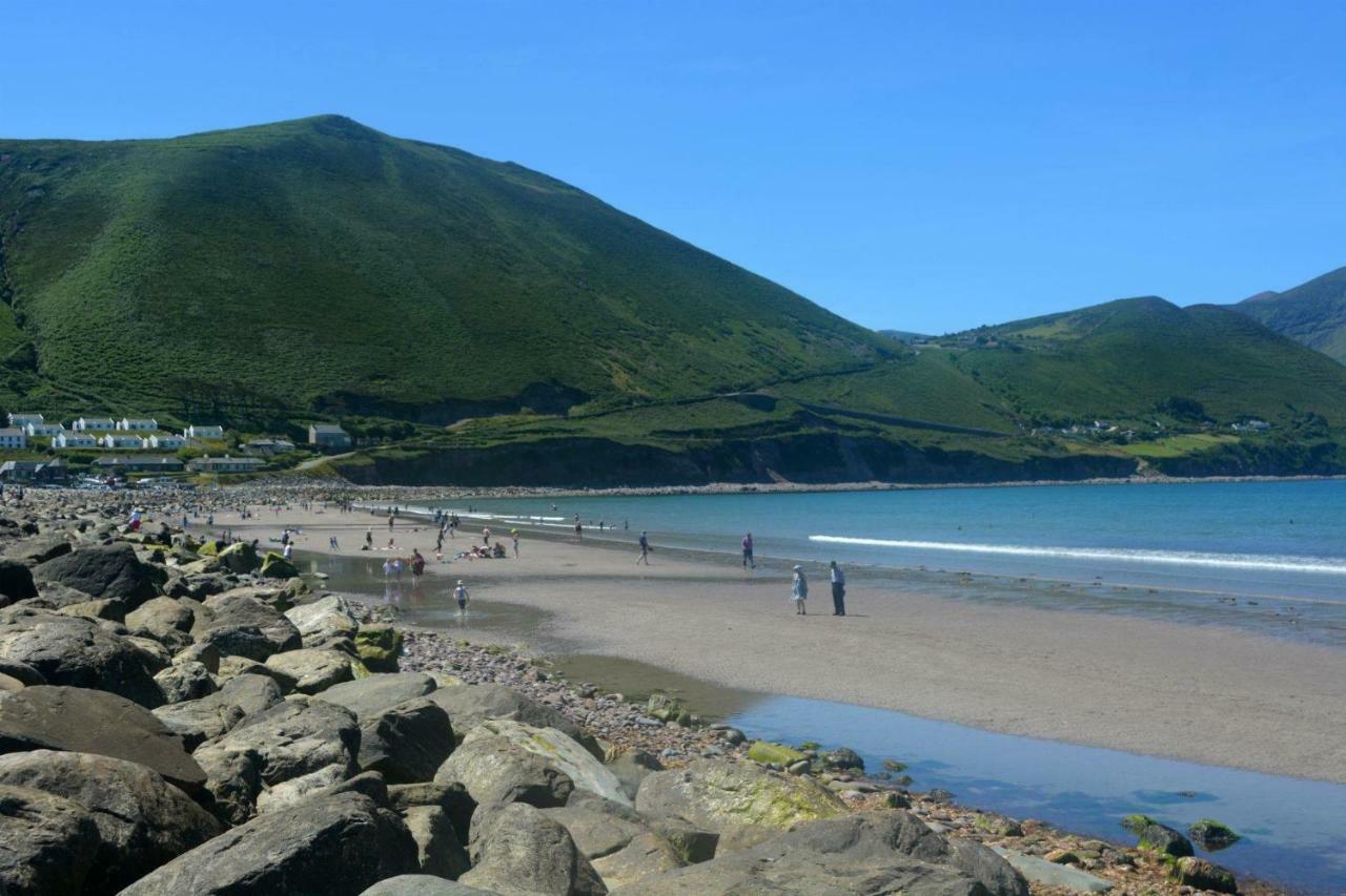 Wild Kerry Lodge グレンバイ エクステリア 写真