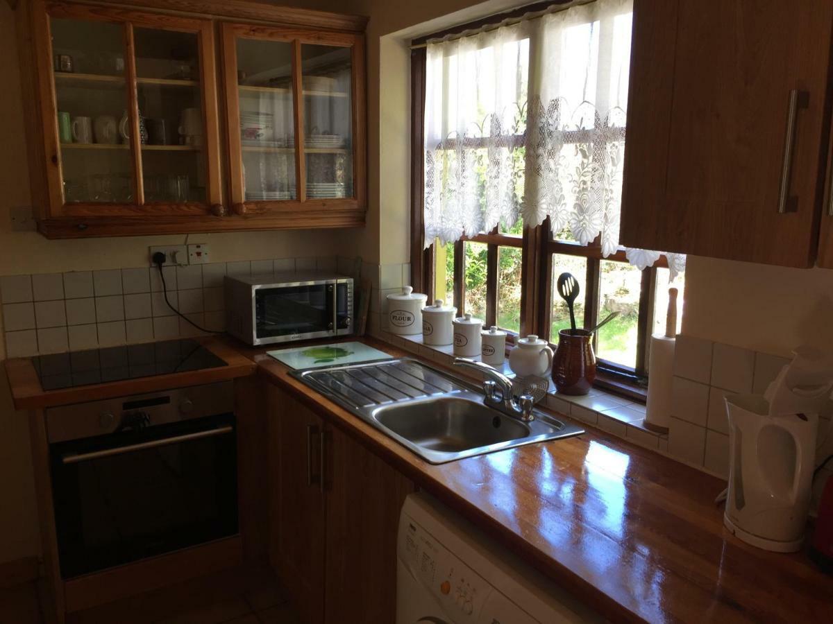 Wild Kerry Lodge グレンバイ エクステリア 写真