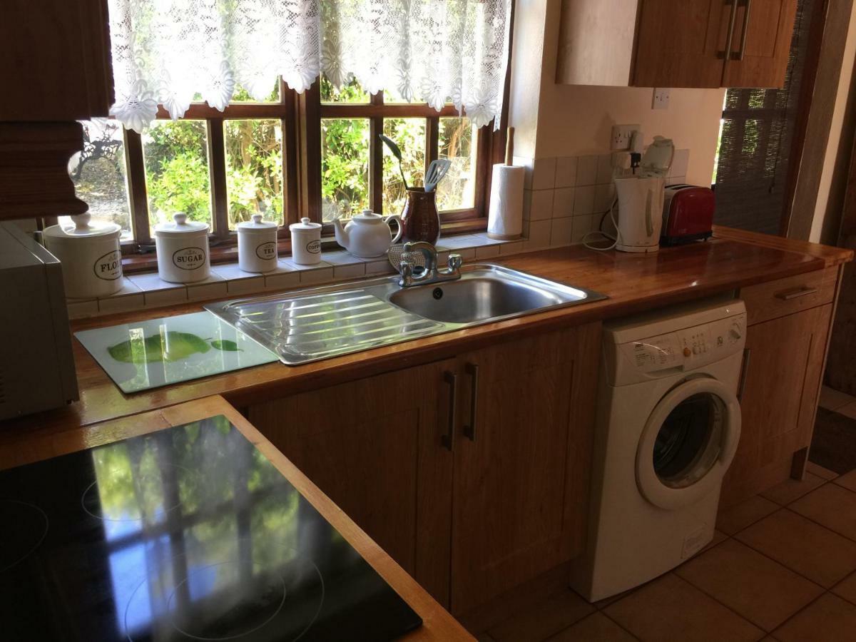 Wild Kerry Lodge グレンバイ エクステリア 写真